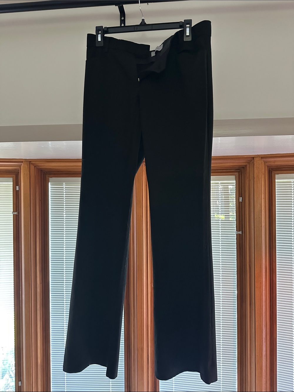 GAP Black Boot Cut Pants
